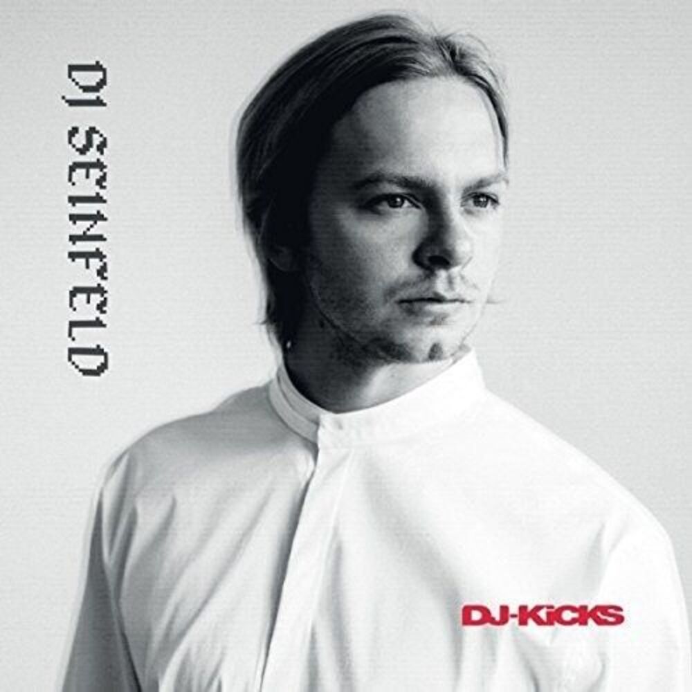 DJ Seinfeld - Dj Seinfeld Dj-kicks  CD